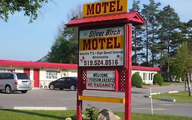The Silver Birch Motel
